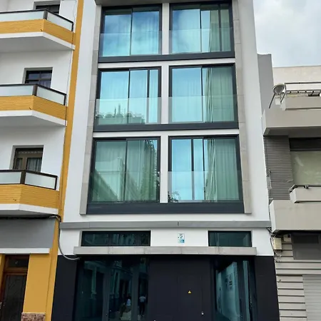 Moderno Costa 49 2-i Apartment *